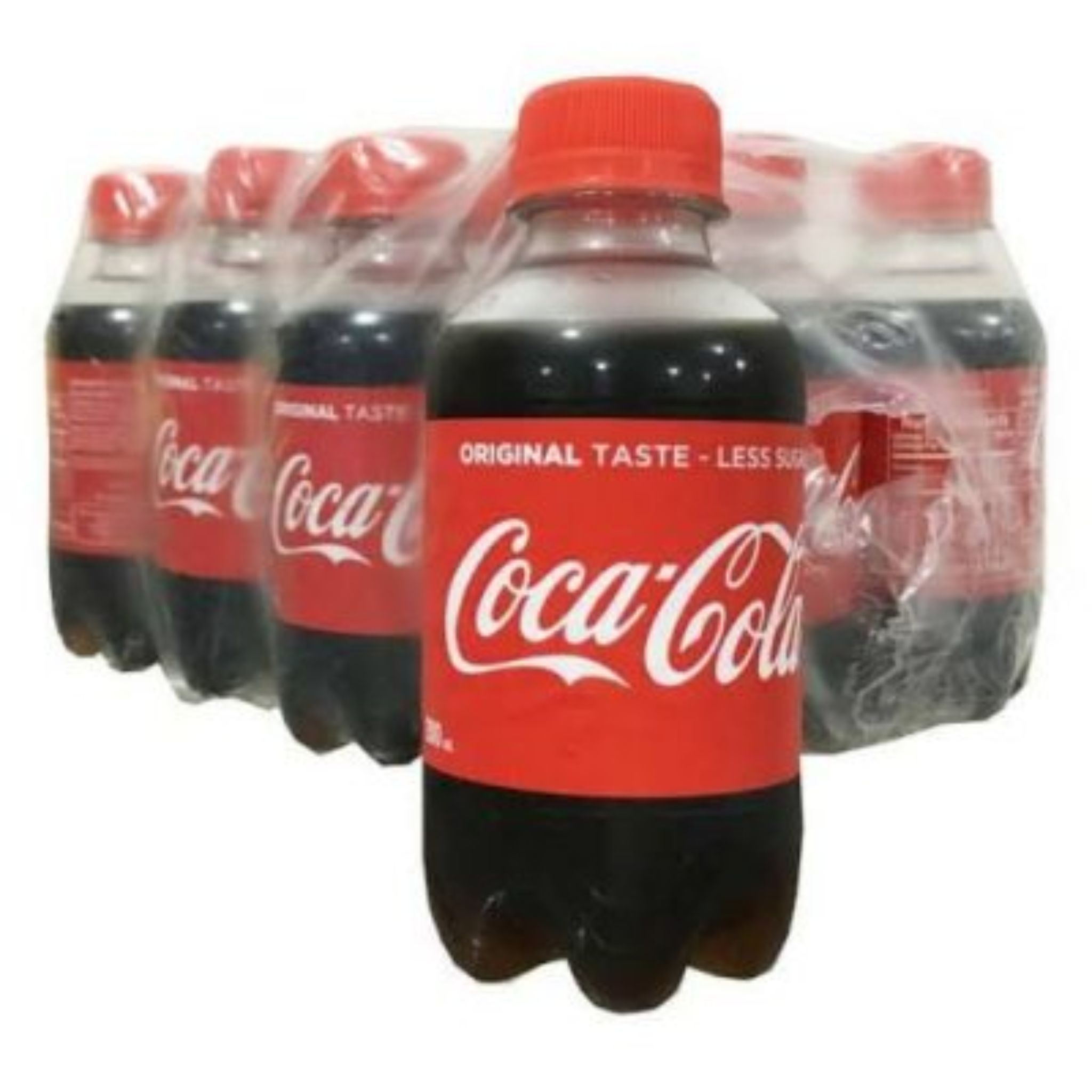 Coke Swakto 190ml 12s